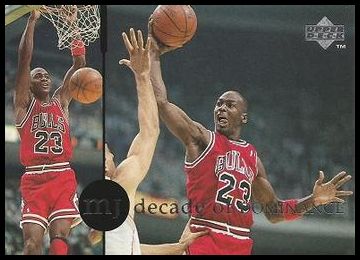 72 Michael Jordan 72